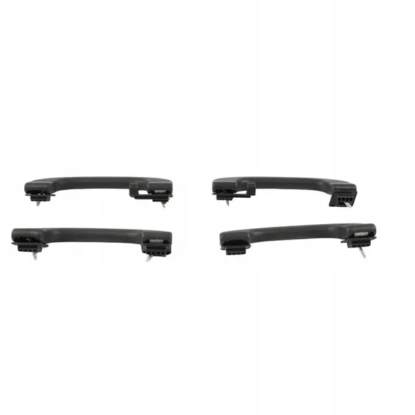 Set Pega BMW X5 E70 OEM 6977693 Preto image 4