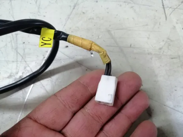 OEM XRA4639 GPS-antenn för Toyota Auris II image 5