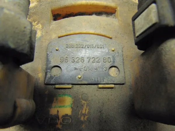 Peugeot Brandstofpomp 307 2.0HDI OE 9632672280 image 6