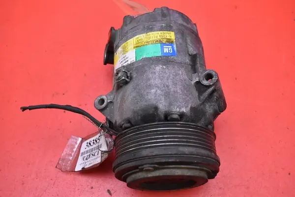 Ilmastointikompressori Opel Astra 3 1.7 CDTI 13124751 WJ image 5