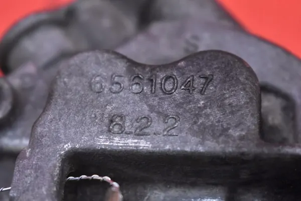 Ilmastointikompressori Opel Astra 3 1.7 CDTI 13124751 WJ image 8