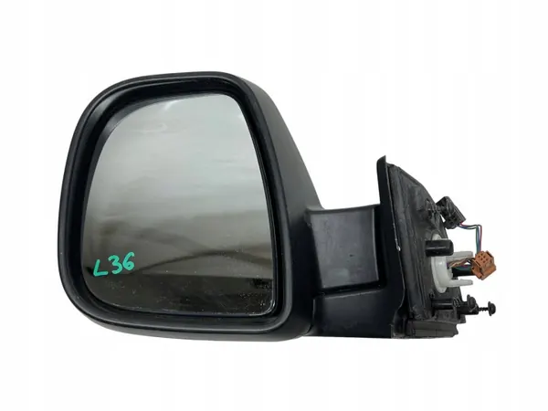 Espelho esquerdo Peugeot Partner OEM 98052835XT Usado image 2