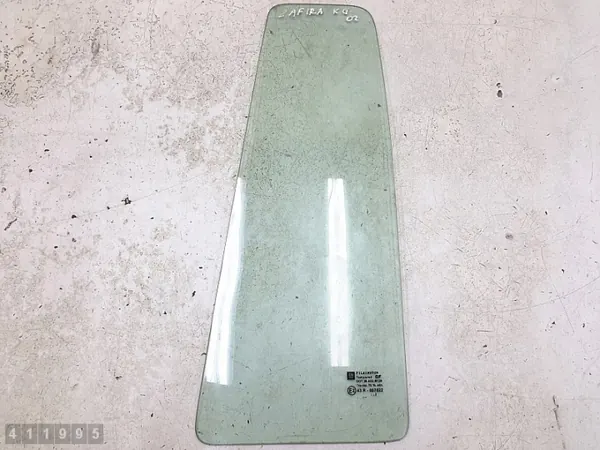 Opel Zafira Türscheibe OEM E243R007022 - Gebraucht image 2