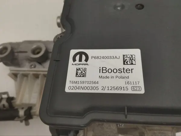 Corretor força travão OEM 68240033AJ - Chrysler Pacifica 2018 image 4