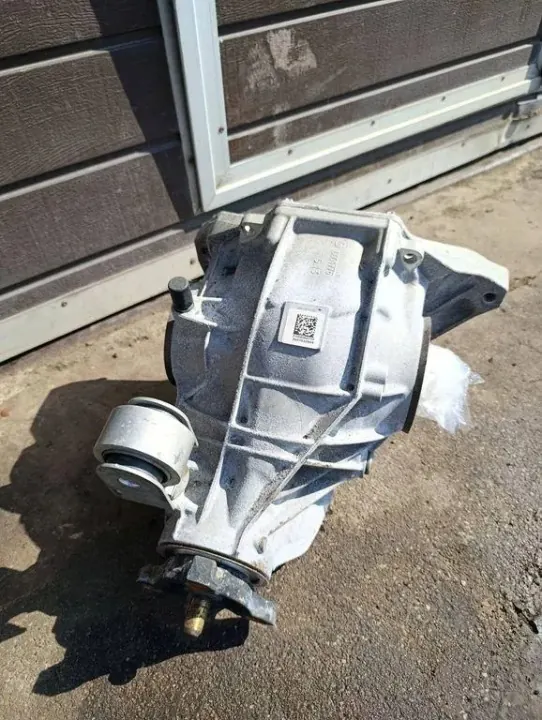 Hinterachsdifferential MERCEDES-BENZ GLC 2133500112 Diesel 125kW 2020 image 2