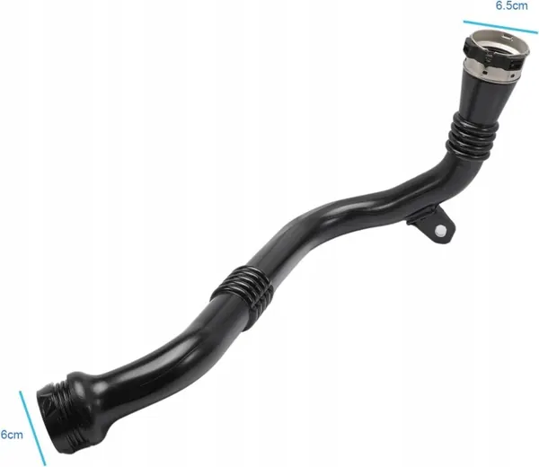 Durite de turbocompresseur OEM 8200804000 pour Scenic III/Megane image 3