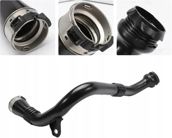 Durite de turbocompresseur OEM 8200804000 pour Scenic III/Megane image 4