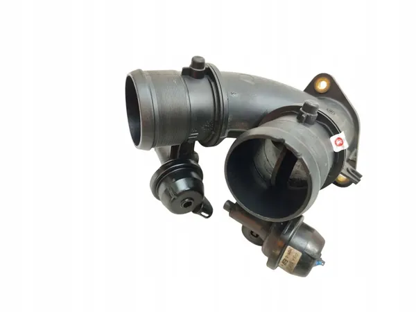 Drosselklappe Peugeot 807 607 406 Ulysse II 2.2 HDI 9641446080 image 2