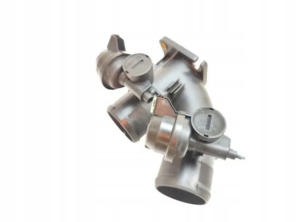 Drosselklappe Peugeot 807 607 406 Ulysse II 2.2 HDI 9641446080 image 5