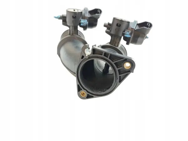 Drosselklappe Peugeot 807 607 406 Ulysse II 2.2 HDI 9641446080 image 6