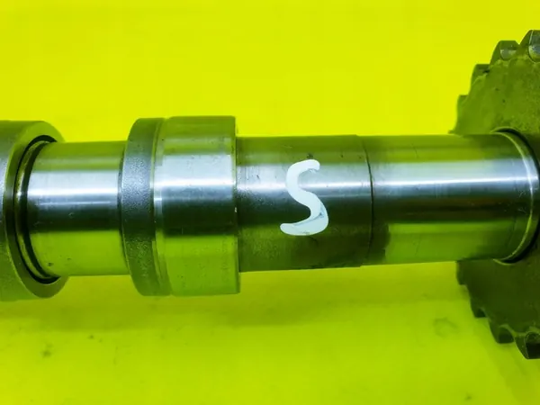 Imukanavan nokka Audi A4 B7 A3 8P A6 C6 2.0 TFSI image 9