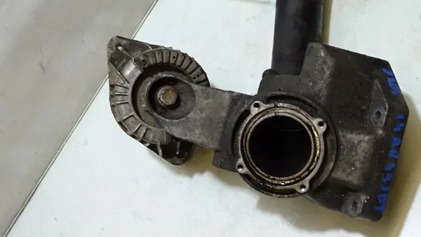 Motorsteun + Steun Mercedes-Benz W204 C 200 CDI image 7