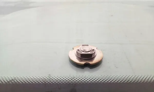 Pare-brise avant OEM 2437AGNV pour BMW Série 3 E46 image 4