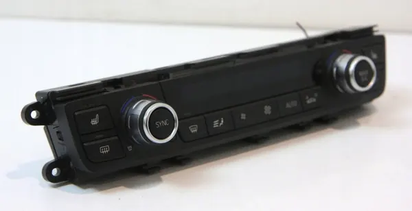 Panneau climatisation BMW i8 OEM 64117937771 image 6