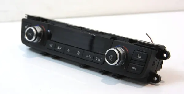 Panneau climatisation BMW i8 OEM 64117937771 image 7