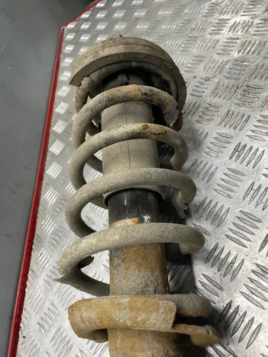 Vorderer linker Stoßdämpfer OEM 55784 für Opel Vivaro A 1.9 CDTI image 6