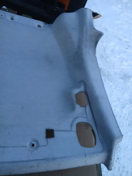 CITROEN BERLINGO II FURGON BLASZAK PODSUFITKA OEM image 4