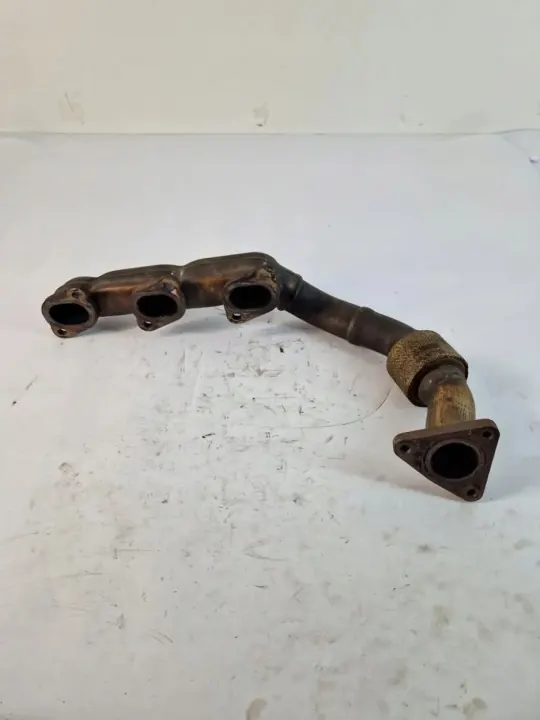 Pakoputken keräin OEM A6421400861 Mercedes-Benzille image 2