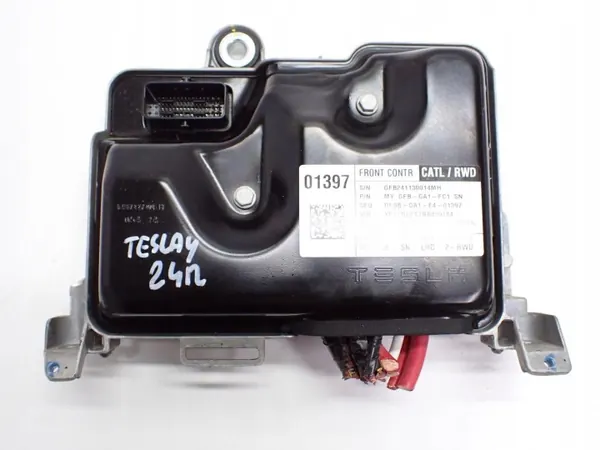 Tesla komfortstyrningsmodul OEM 1583991-10-D image 2