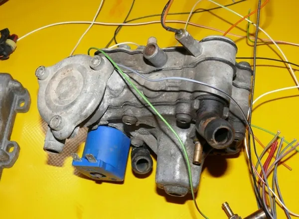 Stag LPG Sequenzial-Kit OEM INSTALACJA GAZOWA image 4