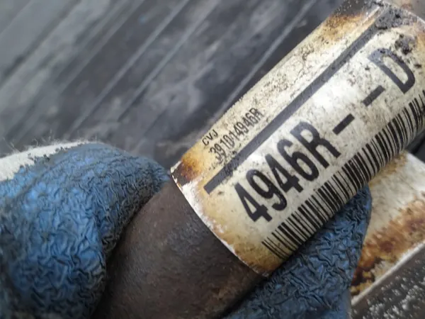 DACIA LOGAN II 2018 0.9 TCE Vänster Dörr 391014946R image 4