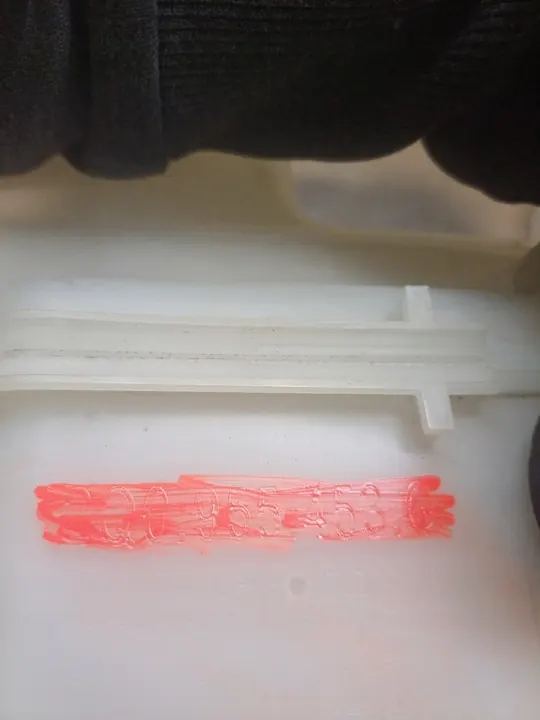 Pyyhkijännestepullot VW Skoda Audi image 3