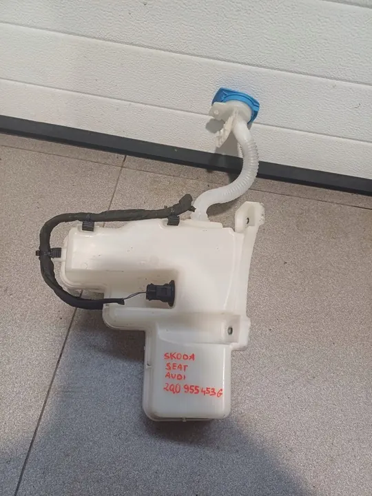 Pyyhkijännestepullot VW Skoda Audi image 6