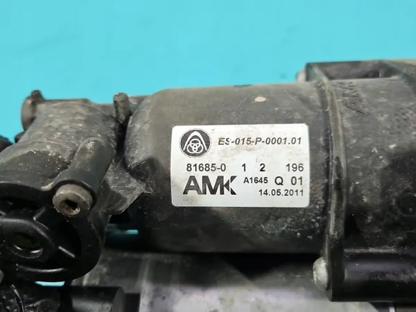 Bomba compressor suspensão BMW X6 E71 OEM IMPRK1537835 image 9