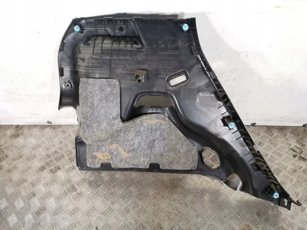 Hyundai i10 Reserverad-Abdeckung OEM FBZ10949 image 4