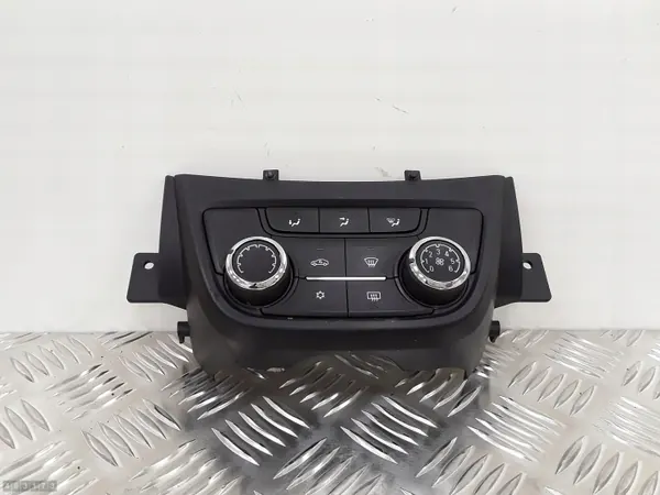 Opel A2C95502800 AC-besturingsmodule - Gebruikt image 2