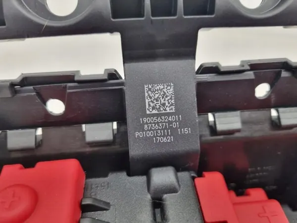 Batterie-Überlastschutz BMW X3 2024 OEM 8736371 image 4