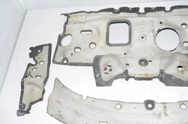 Isolation acoustique BMW OE 7298908 pour 2 Gran Tourer image 4