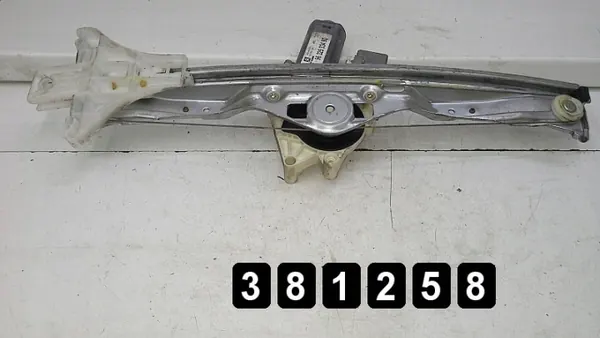 Régulateur de vitre OEM AM-381258 pour Citroen C5 image 4