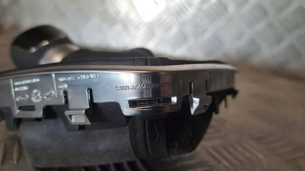 Pomo de cambio Ford Fiesta 2012-2014 OEM C1BB-A045B789-ACW image 4