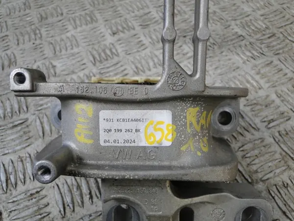 Support moteur Skoda OE 2Q0 199 262 BK image 5