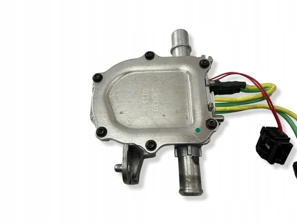 Toyota OE koelvloeistofverwarmer voor bZ4X 2024 SUV image 6