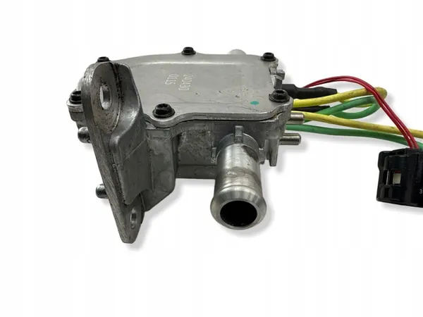 Toyota OE koelvloeistofverwarmer voor bZ4X 2024 SUV image 7
