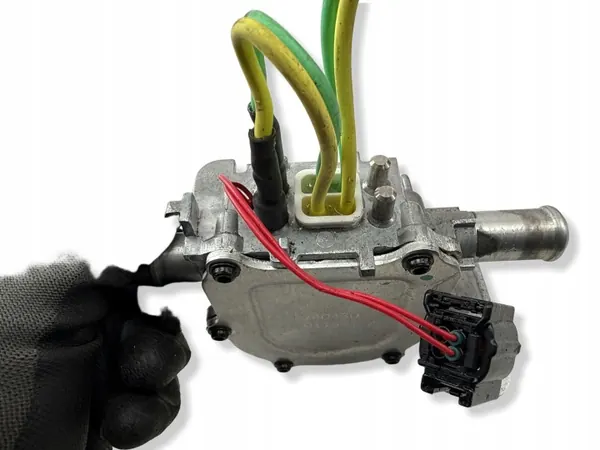 Toyota OE koelvloeistofverwarmer voor bZ4X 2024 SUV image 8