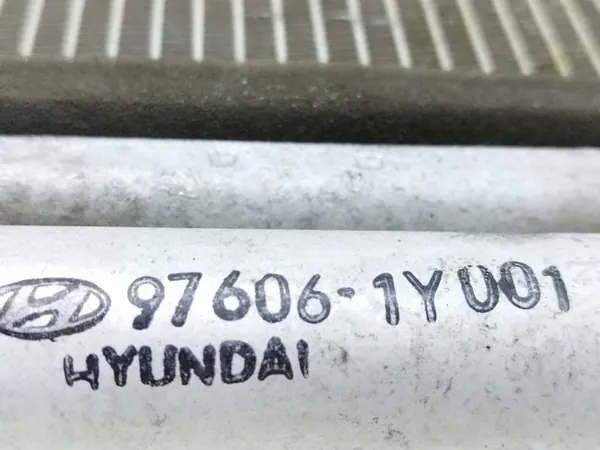 Ilmastointiradiatori Kia Picanto II image 5