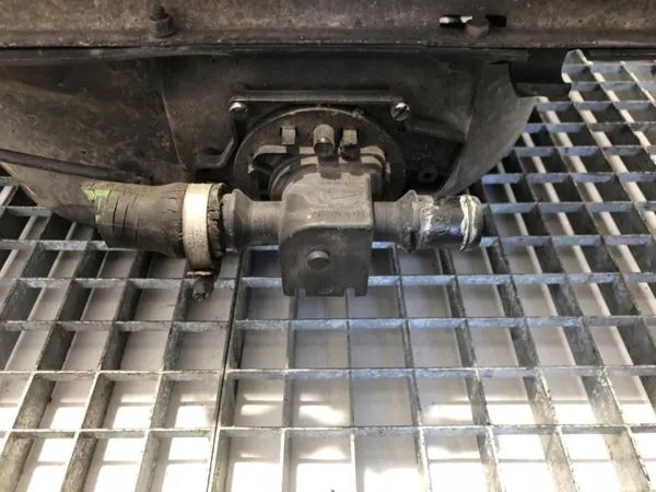 Gebruikte waterradiator OEM LORK-2043-1000016408 image 3