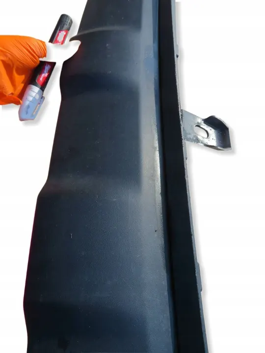 Kia Sportage V 5 Frontstoßstangen-Spoiler OEM 86512R2000 image 5