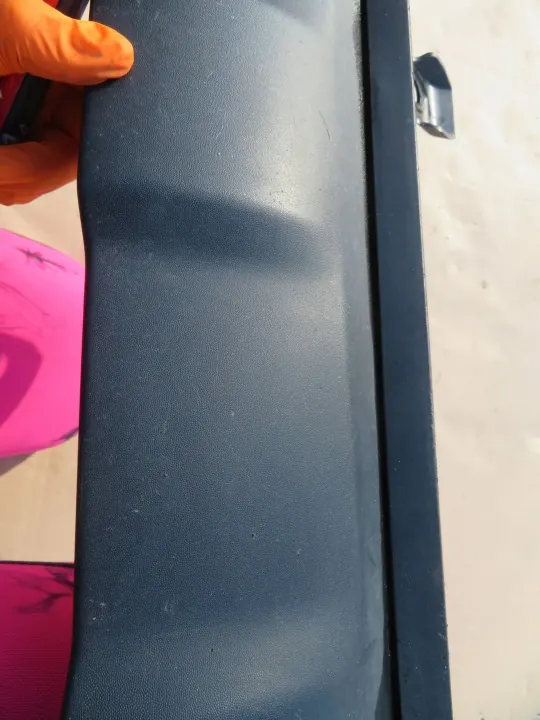 Kia Sportage V 5 Frontstoßstangen-Spoiler OEM 86512R2000 image 6