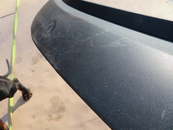 Kia Sportage V 5 Frontstoßstangen-Spoiler OEM 86512R2000 image 9