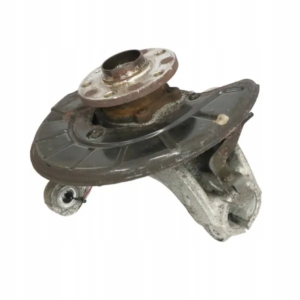 VW Sharan 7N Snodo Direzione Sinistro Anteriore 3C0407253F image 10