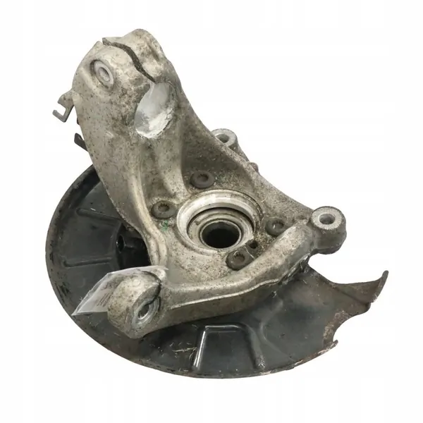 VW Sharan 7N Snodo Direzione Sinistro Anteriore 3C0407253F image 2