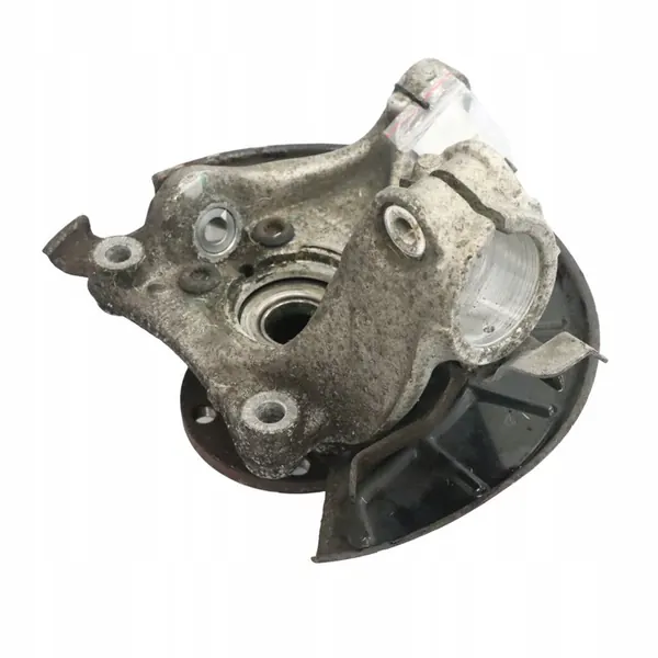 VW Sharan 7N Snodo Direzione Sinistro Anteriore 3C0407253F image 5