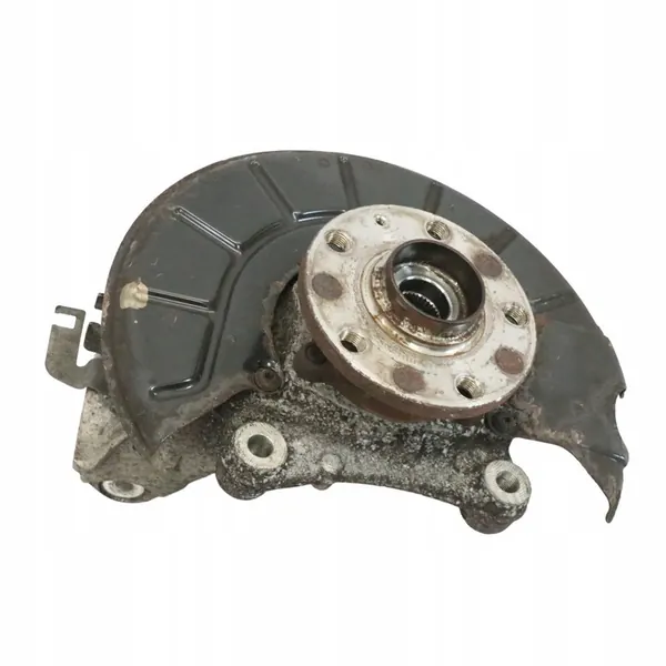 VW Sharan 7N Snodo Direzione Sinistro Anteriore 3C0407253F image 7