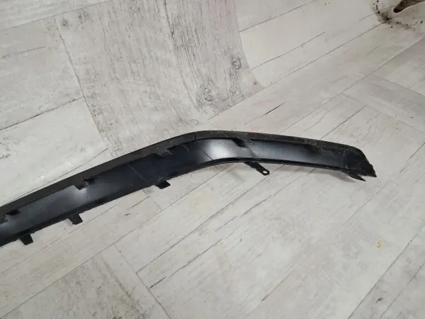 Audi Q8 4M8 S-Line Framstötfångarlist OEM 4M8853765 image 10