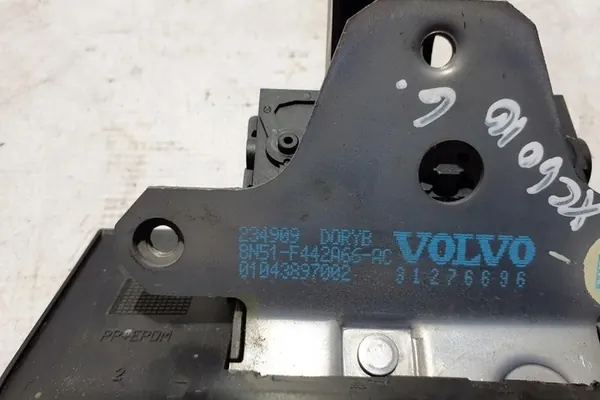 Bagagelås VOLVO XC60 2010 2.0L Diesel OEM 31276696 image 3