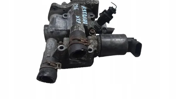 OPEL ASTRA III 1.6 EGR Venttiili Termostaattikotelo 24418432 image 2